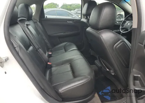 2013 Chevrolet Impala Ltz из США, поврежденный, VIN 2G1WC5E37D1146500